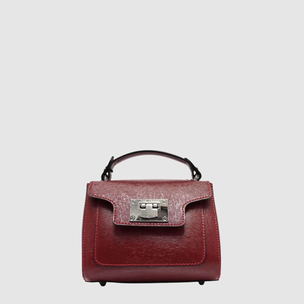 Petit sac exclusif en cuir – The Trend