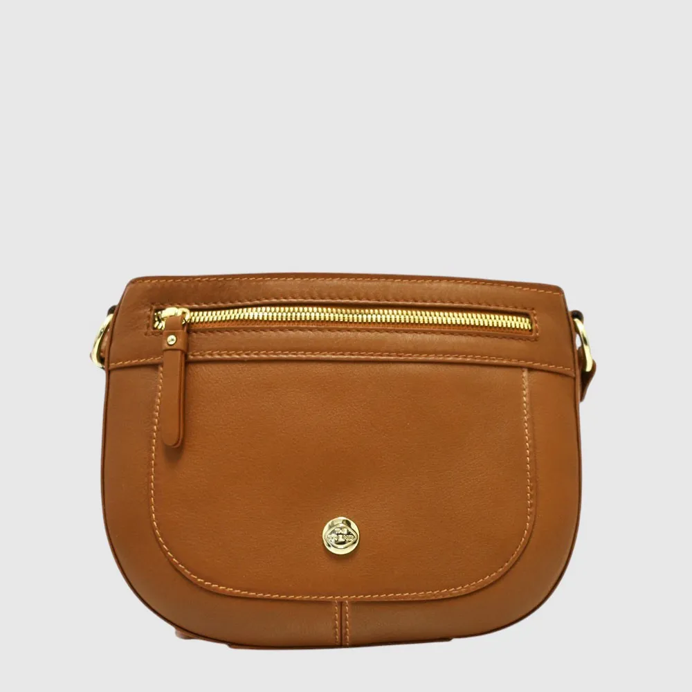 Leather handbag – The Trend